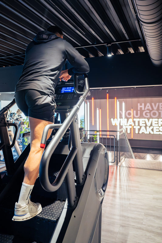 Vita Sports Club | Cardio Area Stairmaster