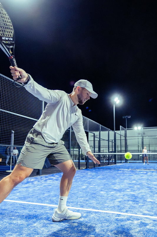 Vita Sports Club | Workshops | Padel Tennis