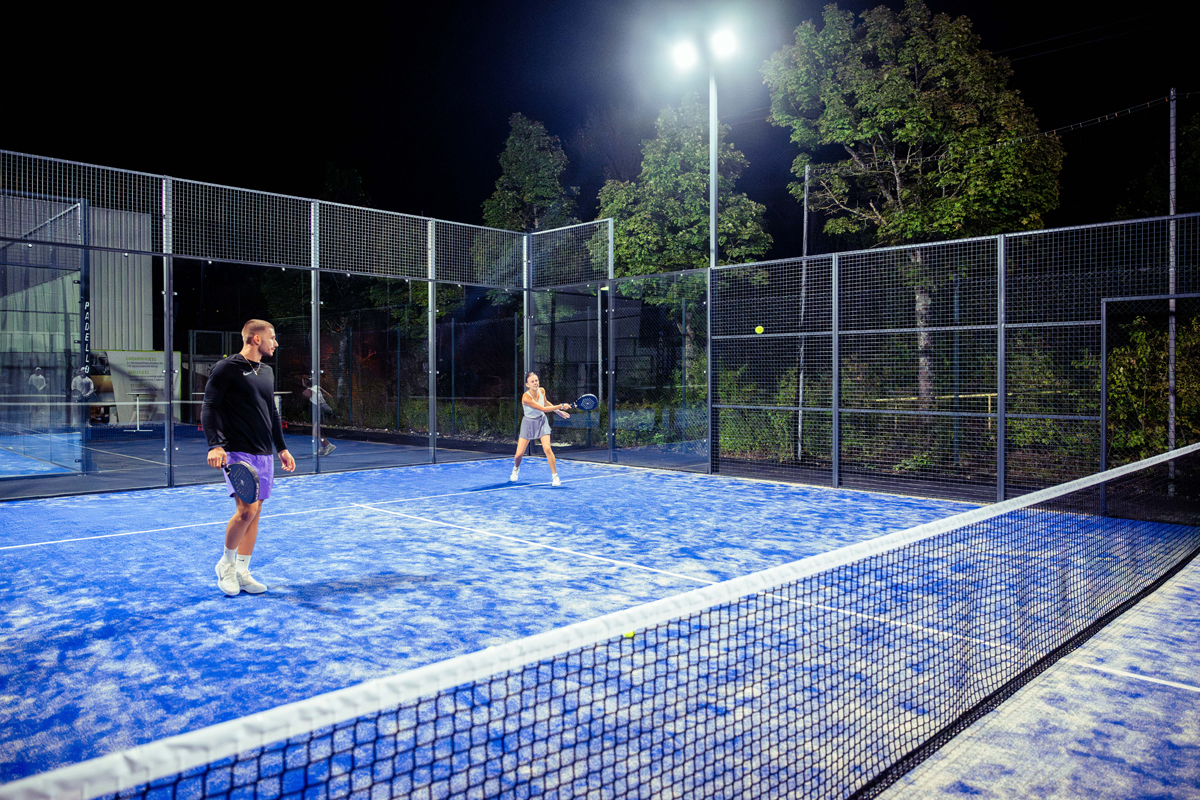 Vita Sports Club | Workshops | Padel